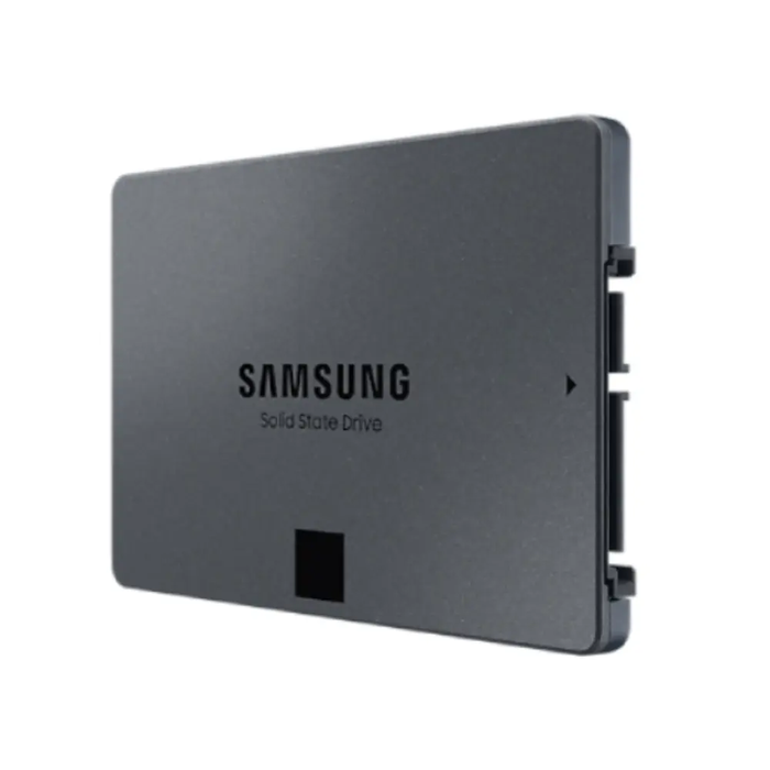 Samsung 870 QVO Series 4TB SATA SSD Drive (MZ-77Q4T0BW) Samsung