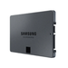 Samsung 870 QVO Series 4TB SATA SSD Drive (MZ-77Q4T0BW) Samsung