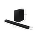 Samsung B450 2.1ch 300W Sound bar with Wireless Subwoofer Samsung