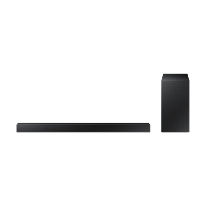 Samsung HW-B430 2.1ch 270W Sound bar with Wireless Subwoofer and Game Mode Digiland Outlet Store