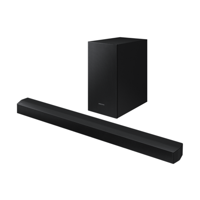 Samsung HW-B430 2.1ch 270W Sound bar with Wireless Subwoofer and Game Mode Digiland Outlet Store