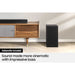 Samsung HW-B430 2.1ch 270W Sound bar with Wireless Subwoofer and Game Mode Digiland Outlet Store