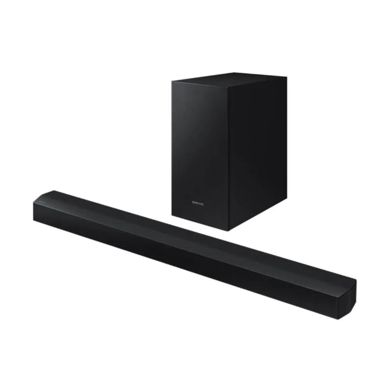 Samsung HW-B450 2.1ch 300W Sound bar with Wireless Subwoofer Digiland Outlet Store