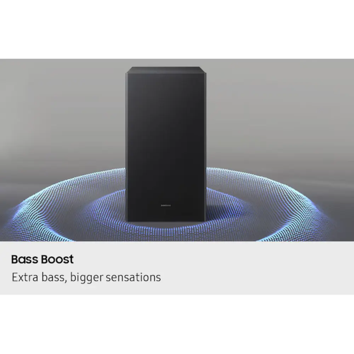 Samsung B46CF B-Series 2.1ch Soundbar with Subwoofer (2025)