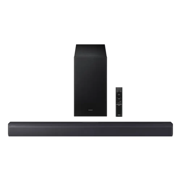 Samsung B46CF B-Series 2.1ch Soundbar with Subwoofer (2025)