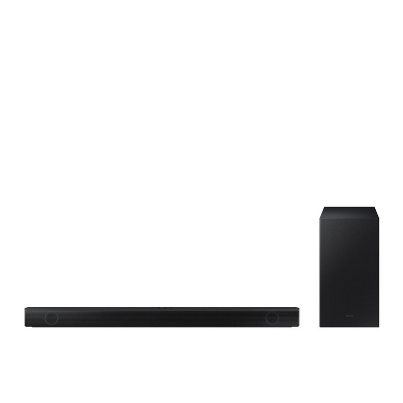 Samsung HW-B540 2.1ch 360W Soundbar with Wireless Subwoofer and Game Mode Digiland Outlet Store