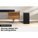 Samsung HW-B650 3.1ch 430W Soundbar with Wireless Subwoofer Digiland Outlet Store