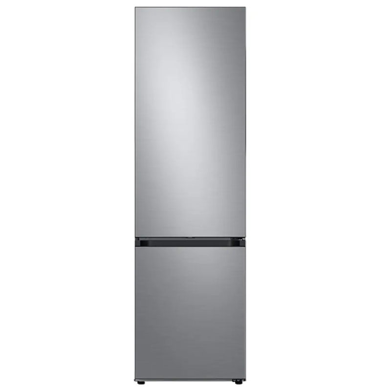 Samsung BESPOKE Stainless Steel Fridge Freezer RB38C7B6AS9/EF