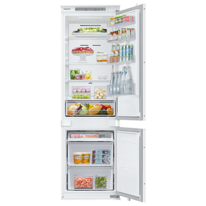 Samsung BRB26600FWW/EU Built In Fridge Freezer with SpaceMax™ Technology Digiland Outlet Store