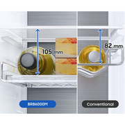 Samsung BRB26600FWW/EU Built In Fridge Freezer with SpaceMax™ Technology Digiland Outlet Store