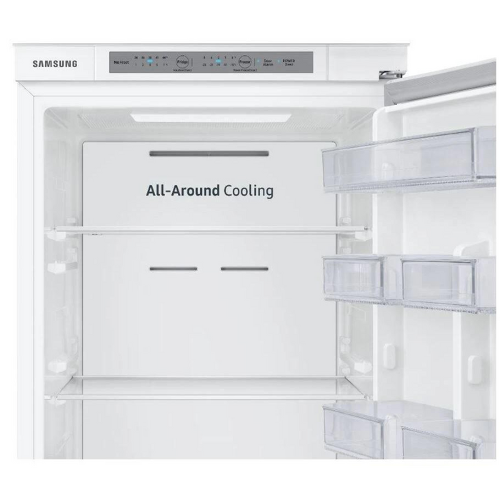 Samsung BRB26600FWW/EU Built In Fridge Freezer with SpaceMax™ Technology Digiland Outlet Store