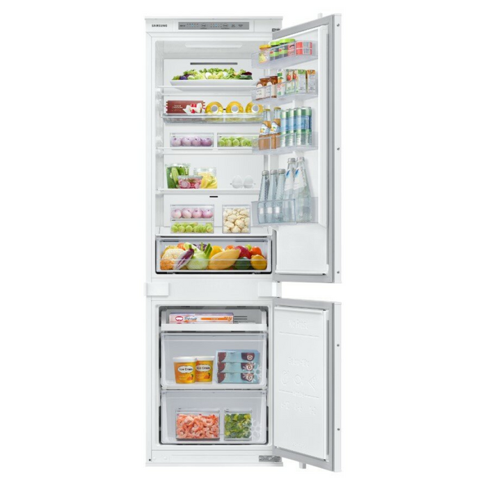 Samsung BRB26602FWW/EF Built-in Fridge-Freezer Digiland Outlet Store