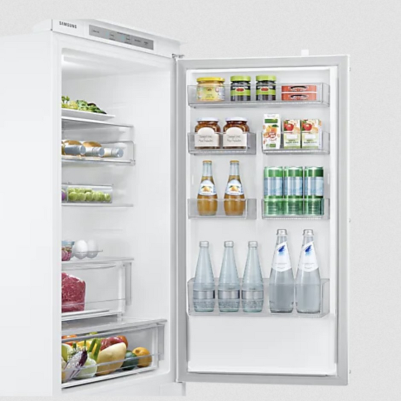 Samsung BRB26715DWW Built-in Refrigerator with Freezer Digiland Outlet Store