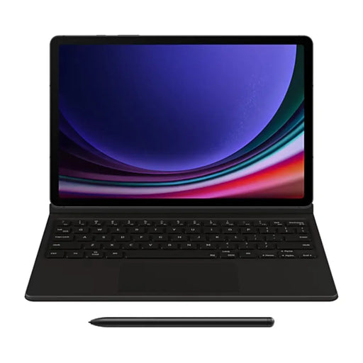 Samsung Book Cover Keyboard with Trackpad for Tab S9 Digiland Outlet Store