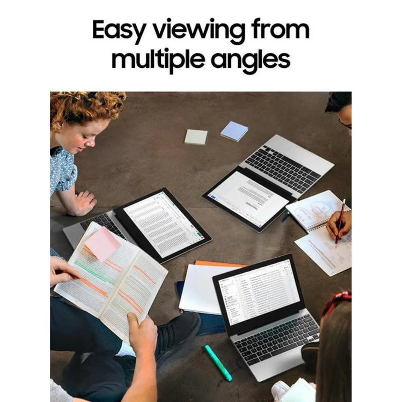 Samsung Galaxy Chromebook Go - 11.6in QHD, Intel Celeron, 4GB RAM, 64GB Digiland Outlet Store