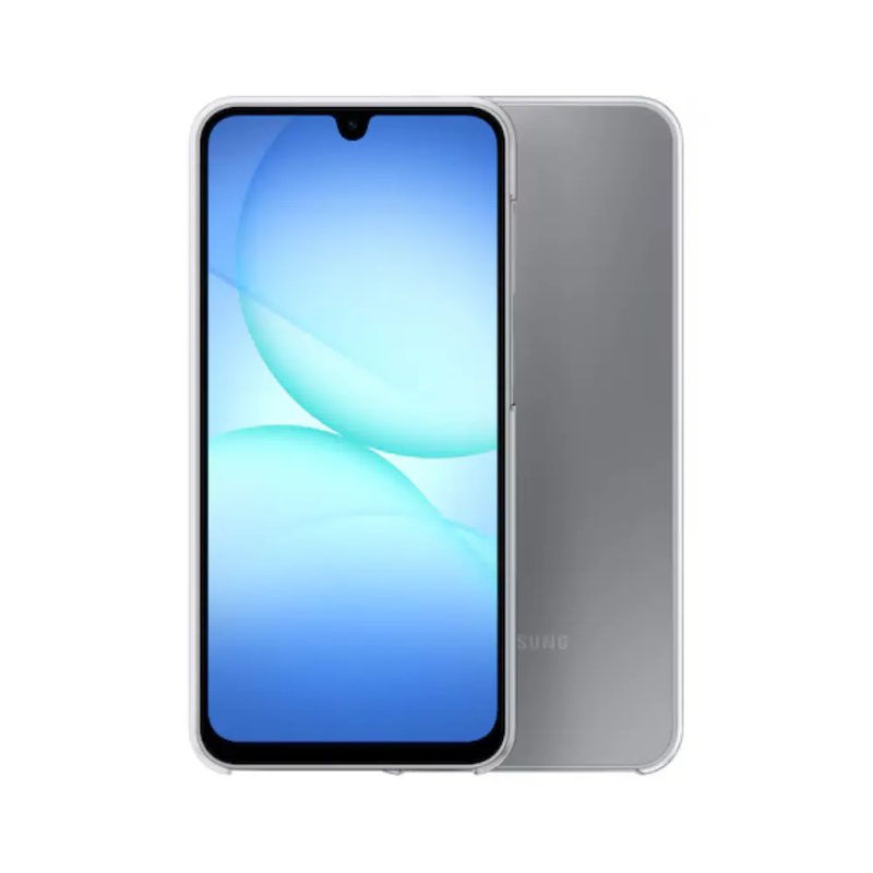 Samsung Clear Case for Galaxy A17 4G | A17 5G