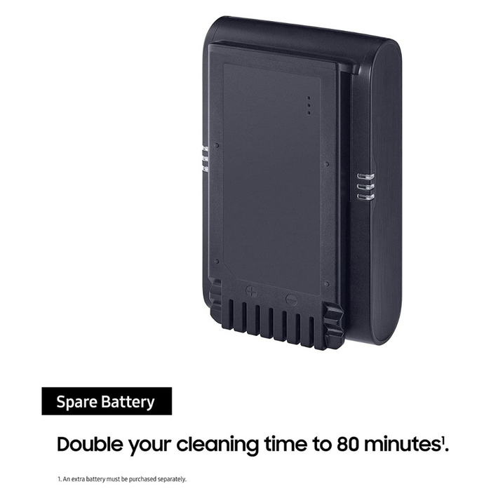 Samsung VS15A6031R4/EU Cordless Jet 60 Turbo Vacuum Cleaner Digiland Outlet Store