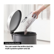 Samsung VS15A6031R4/EU Cordless Jet 60 Turbo Vacuum Cleaner Digiland Outlet Store