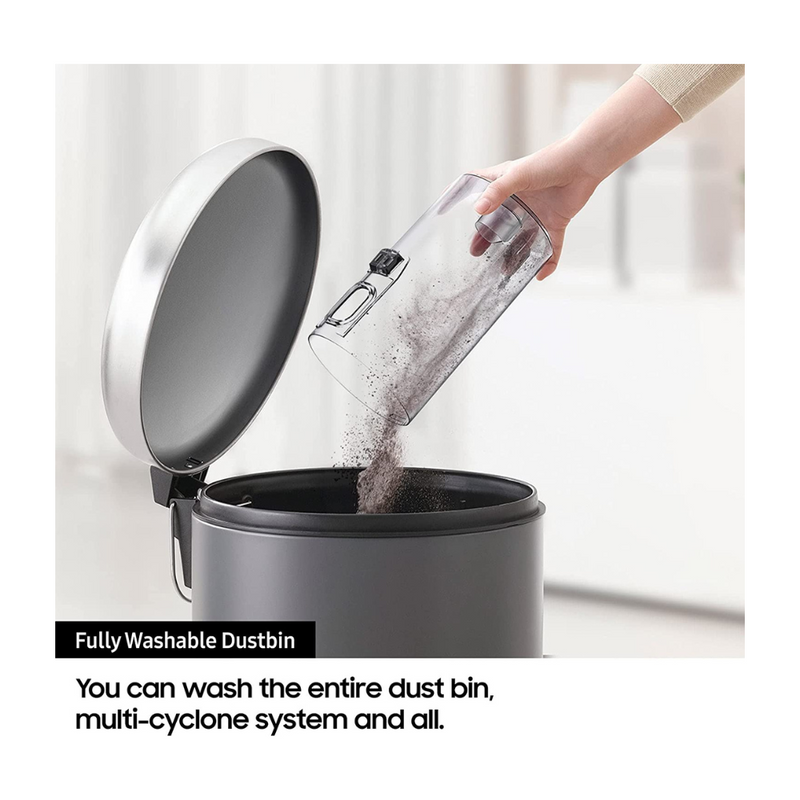 Samsung VS15A6031R4/EU Cordless Jet 60 Turbo Vacuum Cleaner Digiland Outlet Store