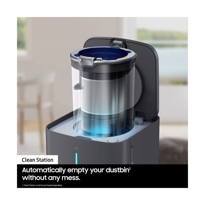 Samsung VS15A6031R4/EU Cordless Jet 60 Turbo Vacuum Cleaner Digiland Outlet Store