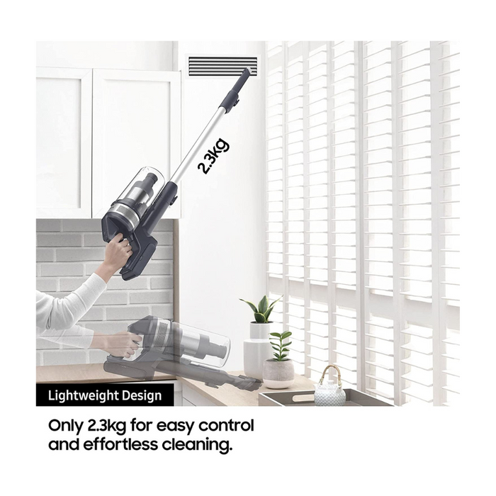 Samsung VS15A6031R4/EU Cordless Jet 60 Turbo Vacuum Cleaner Digiland Outlet Store