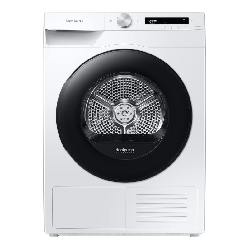 Samsung DV8GT5220AW/S2 Heat Pump Dryer The Outlet Store