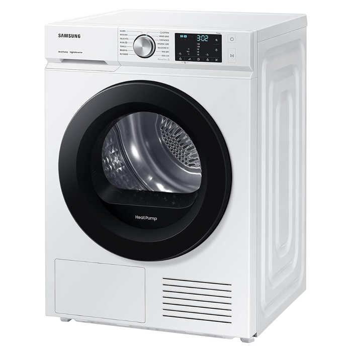 Samsung DV90BBA245AWEE 9kg Heatpump Dryer Digiland Outlet Store