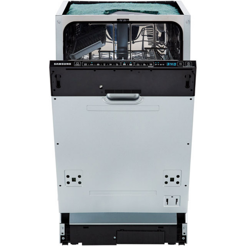 Samsung DW50R4060BB Integrated Slimline Dishwasher Digiland Outlet Store