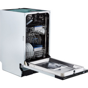 Samsung DW50R4060BB Integrated Slimline Dishwasher Digiland Outlet Store