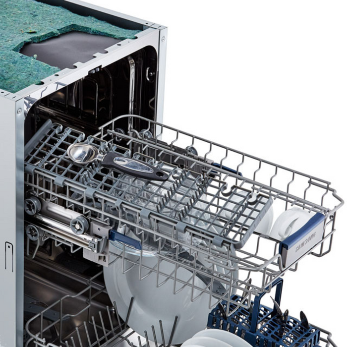 Samsung DW50R4060BB Integrated Slimline Dishwasher Digiland Outlet Store