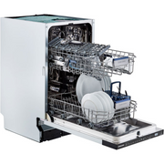 Samsung DW50R4060BB Integrated Slimline Dishwasher Digiland Outlet Store
