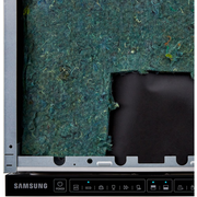 Samsung DW50R4060BB Integrated Slimline Dishwasher Digiland Outlet Store