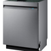 Samsung DW60A8070US Undercounter dishwasher stainless steel Digiland Outlet Store