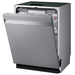 Samsung DW60A8070US Undercounter dishwasher stainless steel Digiland Outlet Store