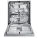 Samsung DW60A8070US Undercounter dishwasher stainless steel Digiland Outlet Store