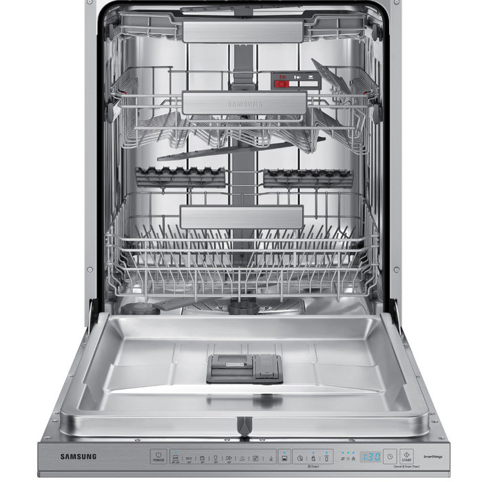 Samsung DW60A8070US Undercounter dishwasher stainless steel Digiland Outlet Store