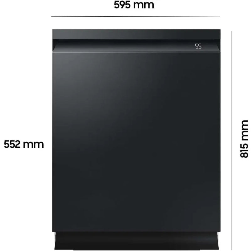 Samsung DW60CG880UB1EG Undermount Dishwasher