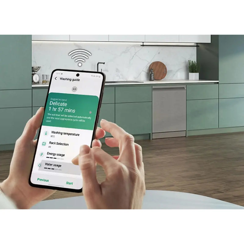 Samsung DW60CG880UB1EG Undermount Dishwasher