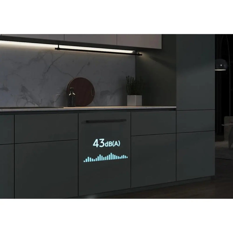 Samsung DW60CG880UB1EG Undermount Dishwasher