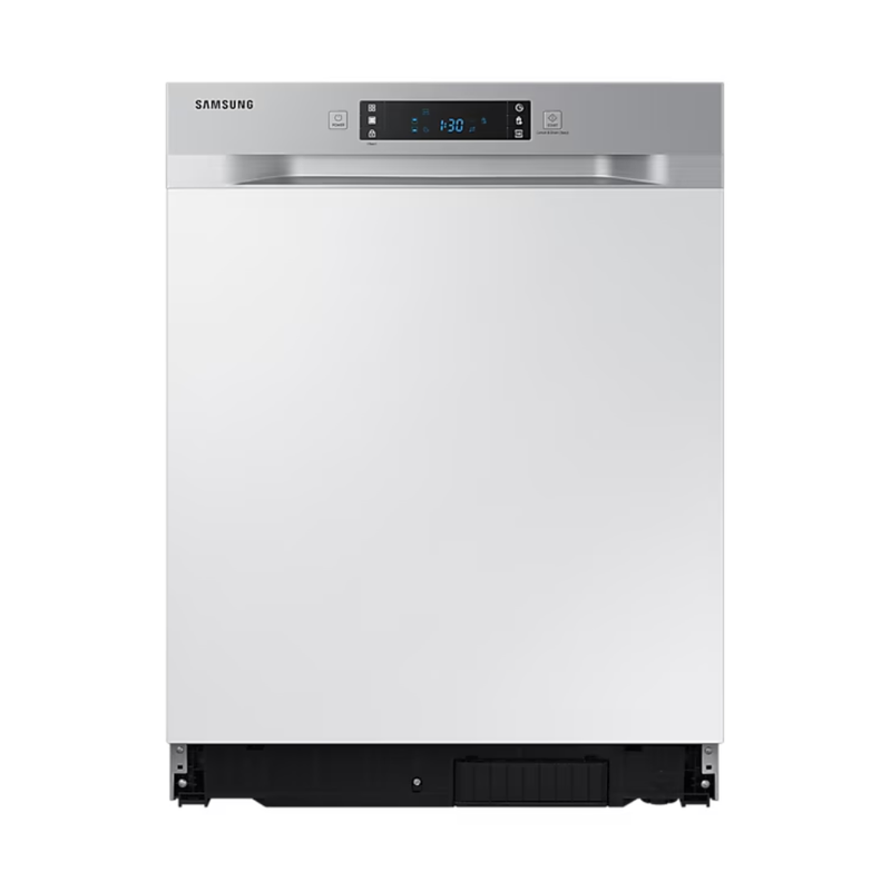 Samsung DW6500AM 60cm Integrated Dishwasher, 14 Place Settings, Silver Samsung
