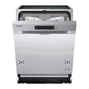 Samsung DW6500AM 60cm Integrated Dishwasher, 14 Place Settings, Silver Samsung