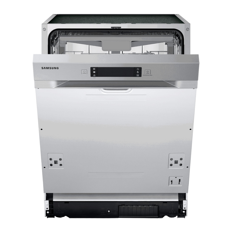 Samsung DW6500AM 60cm Integrated Dishwasher, 14 Place Settings, Silver Samsung
