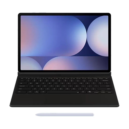 Samsung EF-DX825BBEGGB AI Book Cover Keyboard with Trackpad for Tab S10+, S9+, Tab S9 FE+ - The Outlet Store