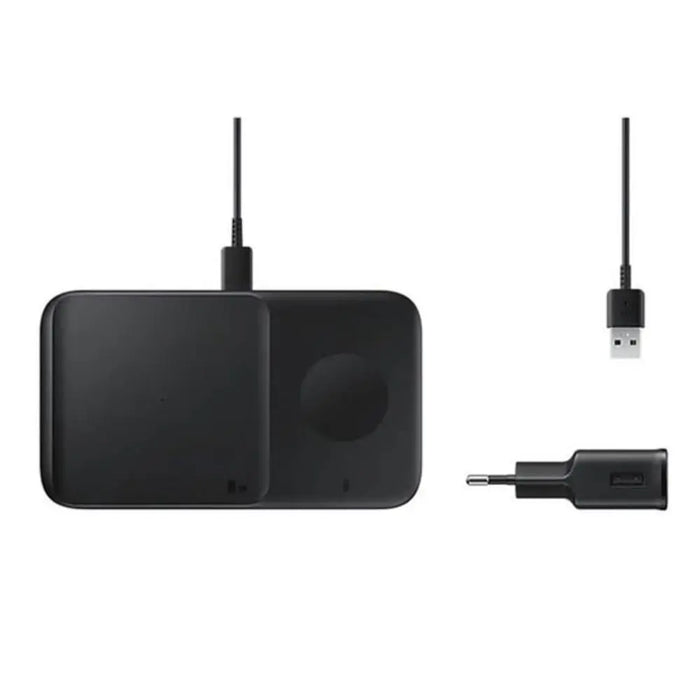 Samsung EP-P4300TBEGEU Indoor Wireless charging Black Samsung