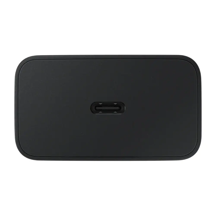 Samsung EP-T1510XBEGGB 15W Adaptive Fast Charger Black (With C To C Cable)