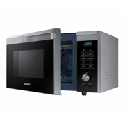 Samsung MC28M6045CS/EE Easy View™  28-Litre Combination Microwave Oven with HotBlast™ Technology Digiland Outlet Store