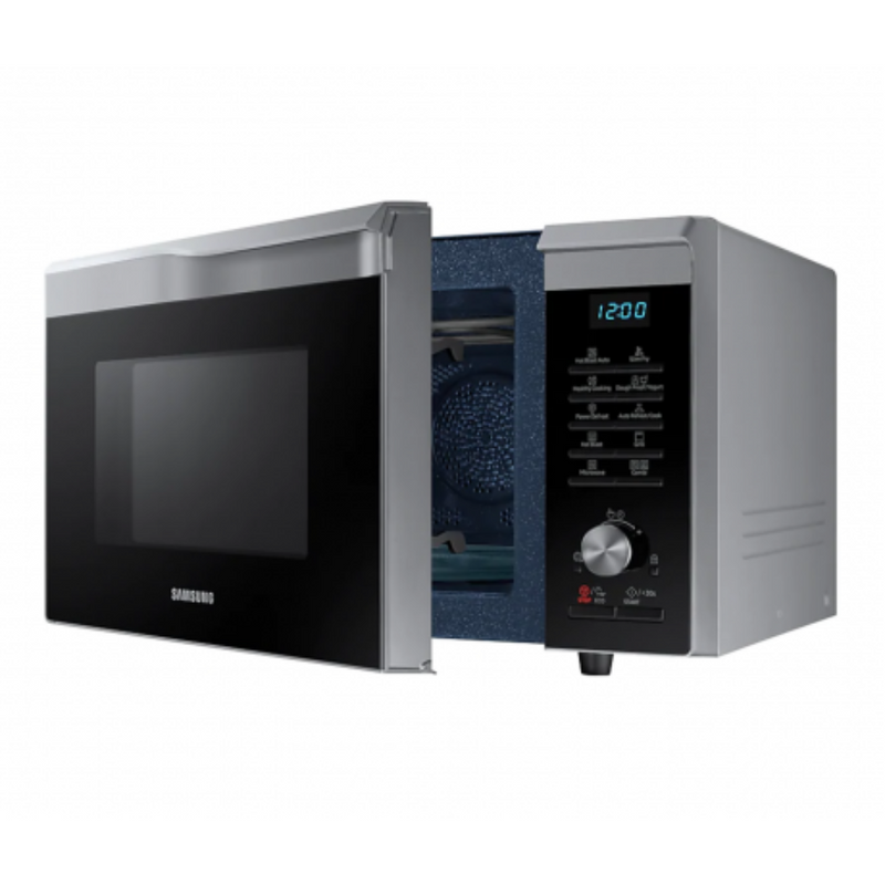 Samsung MC28M6045CS/EE Easy View™  28-Litre Combination Microwave Oven with HotBlast™ Technology Digiland Outlet Store