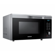 Samsung MC28M6045CS/EE Easy View™  28-Litre Combination Microwave Oven with HotBlast™ Technology Digiland Outlet Store