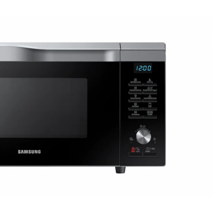 Samsung MC28M6045CS/EE Easy View™  28-Litre Combination Microwave Oven with HotBlast™ Technology Digiland Outlet Store