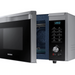 Samsung MC28M6045CS/EE Easy View™  28-Litre Combination Microwave Oven with HotBlast™ Technology Digiland Outlet Store